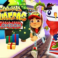 subway_surfers_london_2021 Games