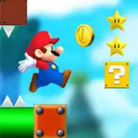 Super Mario Runner скріншот гри