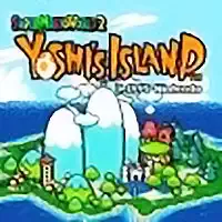Super Mario World 2+2: Yoshi'nin Adası