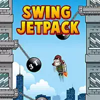 Гульня Swink Jetpack