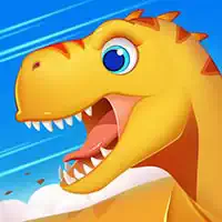 Jocuri T-Rex - Insula Dinozaurilor În Jurassic!