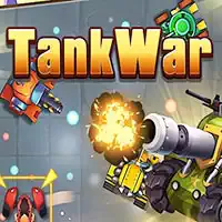 Tankwar.io ảnh chụp màn hình trò chơi