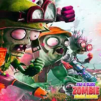 Puudutage Ja Klõpsake The Zombie Mania Deluxe