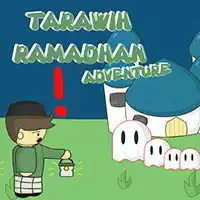 Tarawih Aventura Ramadã
