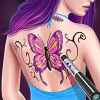 Tattoo Master - Малюнок Татуювань І Створення Татуювань Онлайн
