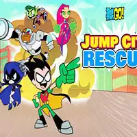 teen_titans_go_-_jump_city_rescue Games