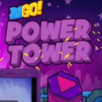 teen_titans_go_power_tower Ігри
