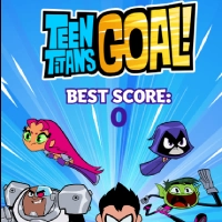 Teen Titans Гол!