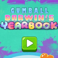 The Amazing World Of Gumball Darwins Yearbook