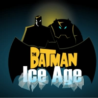 蝙蝠侠冰河世纪