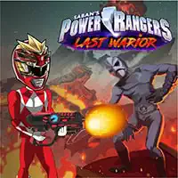 The Last Power Rangers - Παιχνίδι Επιβίωσης