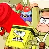 the_spongebob_defend_the_krusty_krab Játékok