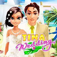 Tina Esküvő