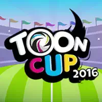 Toon Cup 2016 екранна снимка на играта