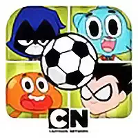 Piala Toon 2020 - Game Sepak Bola Jaringan Kartun