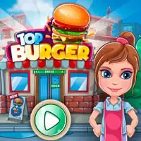 top_burger Games