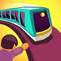 Поїзд Таксі 3D скріншот гри