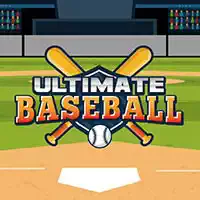 Ultimate Baseball. لعبة البيسبول