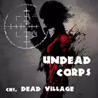 Korps Mayat Hidup - Desa Mati