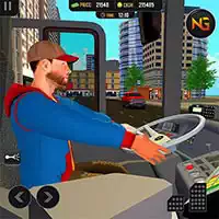 Igra Us City Pick Passenger Bus