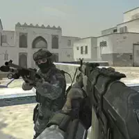 Warzone Strike скріншот гри