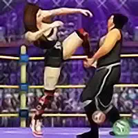 Women Wrestling ຕໍ່ສູ້ປະຕິວັດ
