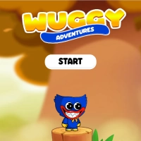 wuggy_adventures гульні