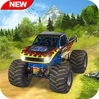 Xtreme Monster Truck Offroad-Racegame