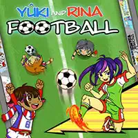 Yuki Và Rina Football
