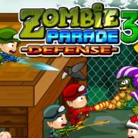Zombie Parade Defense - ៣