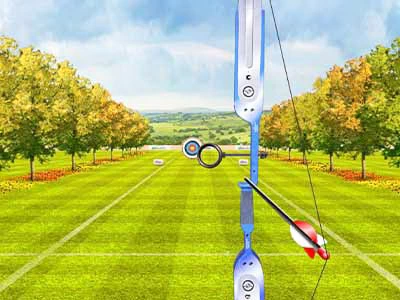 Archery World Tour game screenshot