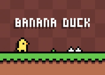 Бананова Качка скріншот гри