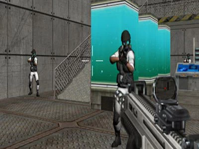 Bullet Fury στιγμιότυπο οθόνης παιχνιδιού