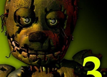 Five Nights At Freddy's 3 game screenshot