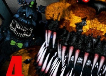 Freddy's 4-Də Beş Gecə oyun ekran görüntüsü