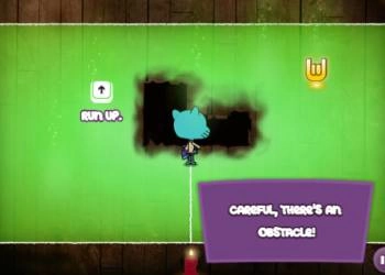 Gambol: Duch W Klasie zrzut ekranu gry