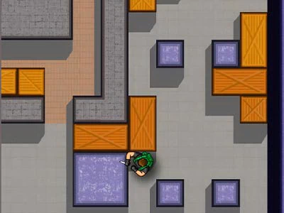 Jager Moordenaar schermafbeelding van het spel
