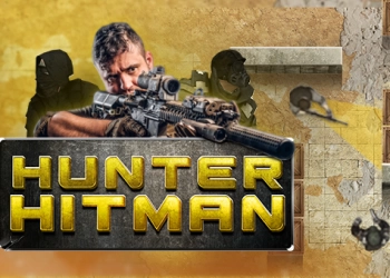 Hunter Hitman game screenshot