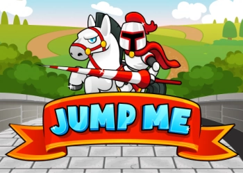 Jump Me game screenshot
