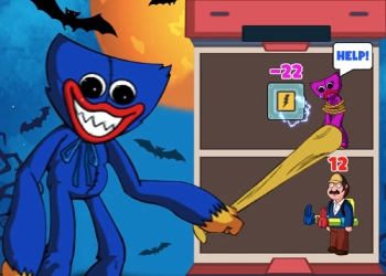 Kick The Poppy game screenshot