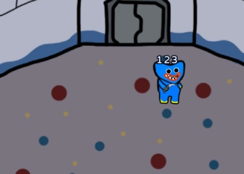 Killer Escape Huggy game screenshot