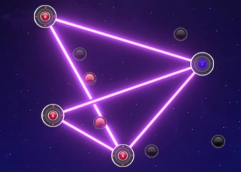 Lazer Düğümleri oyun ekran görüntüsü