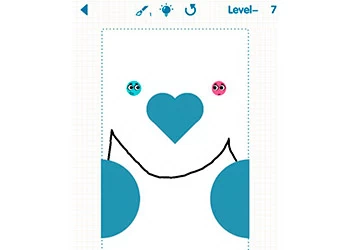Kulki Miłości zrzut ekranu gry
