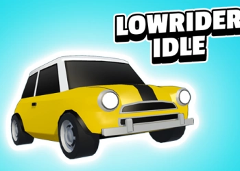 Lowrider Cars - Hopping Car Idle snímek obrazovky hry