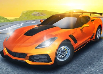 Madness Driver Vertigo City game screenshot
