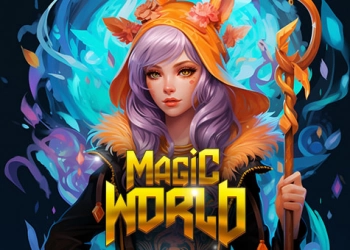 Magic World game screenshot