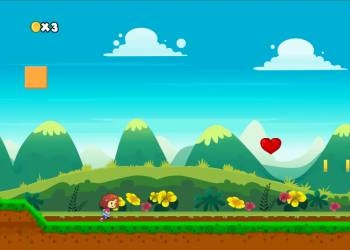 Mary Koştu oyun ekran görüntüsü