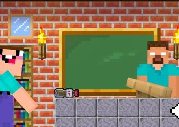 Canavar Okulu Zorlukları oyun ekran görüntüsü