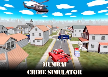Simulator Kejahatan Mumbai tangkapan layar permainan