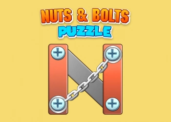 Nuts & Bolts Puzzle game screenshot